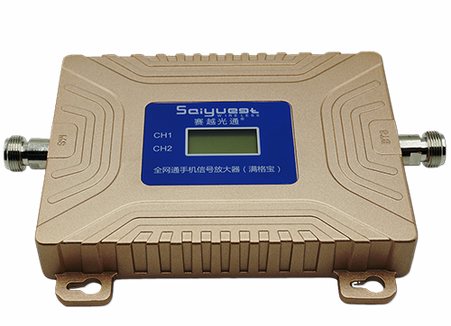 农安双频手机信号放大器200㎡