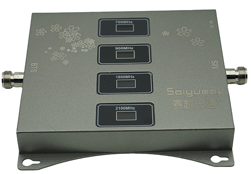  农安四频手机信号接收器200㎡