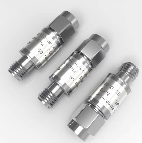  农安小功率SMA固定衰减器0-3G/0-6G射频专用